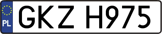 GKZH975