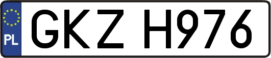 GKZH976