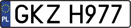 GKZH977