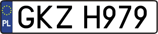 GKZH979