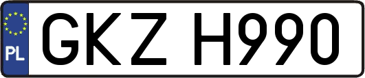 GKZH990