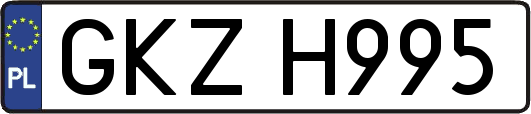 GKZH995