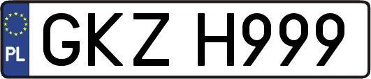 GKZH999