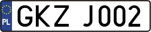 GKZJ002