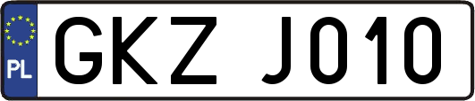 GKZJ010
