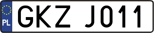 GKZJ011
