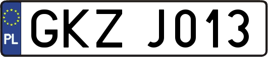 GKZJ013
