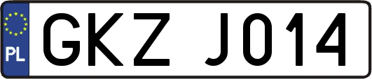 GKZJ014