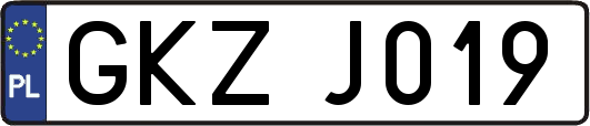 GKZJ019