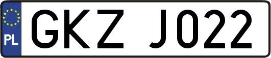 GKZJ022