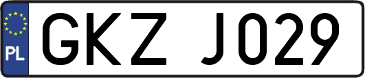 GKZJ029