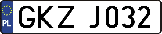 GKZJ032