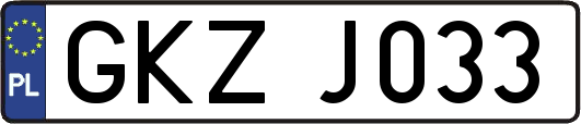 GKZJ033