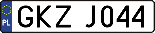 GKZJ044
