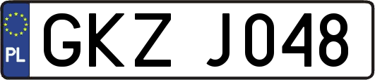 GKZJ048