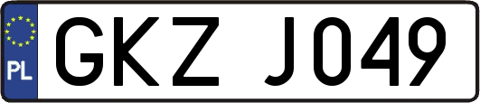 GKZJ049