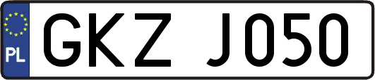 GKZJ050