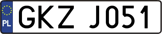 GKZJ051