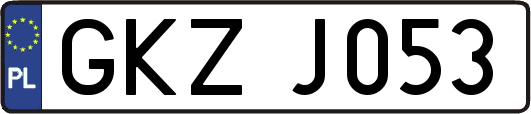 GKZJ053