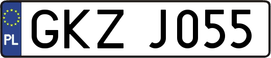 GKZJ055
