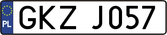 GKZJ057