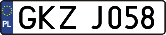 GKZJ058