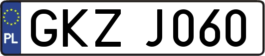 GKZJ060