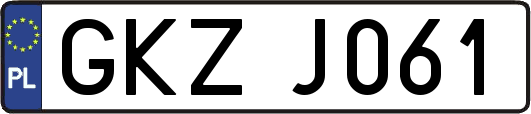 GKZJ061