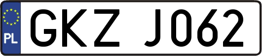 GKZJ062