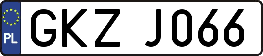 GKZJ066