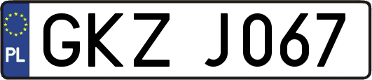 GKZJ067