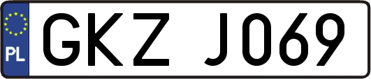 GKZJ069