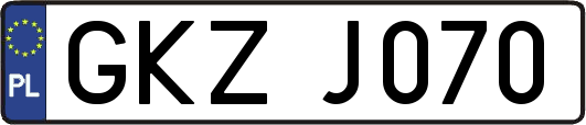 GKZJ070