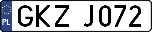 GKZJ072