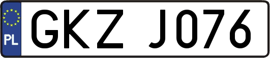 GKZJ076