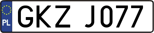 GKZJ077