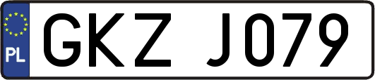 GKZJ079
