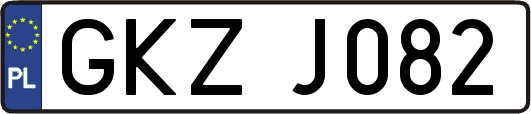 GKZJ082