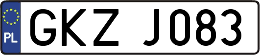 GKZJ083