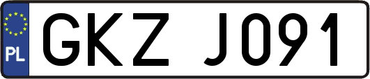 GKZJ091