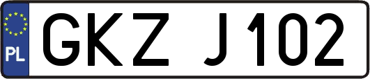 GKZJ102