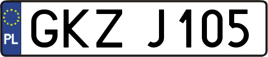 GKZJ105