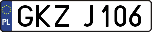 GKZJ106