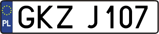 GKZJ107