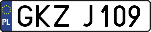 GKZJ109