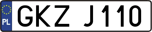 GKZJ110