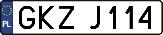 GKZJ114