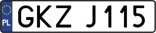GKZJ115