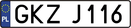 GKZJ116