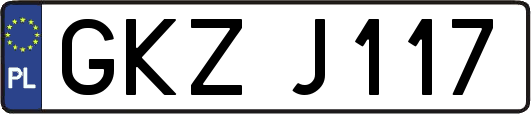 GKZJ117